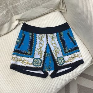 CACHE shorts/ skort